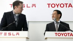 Акио Тойода: Tesla може да струва повече, но Toyota продава повече