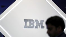 Приходите на IBM отново поеха надолу, повличайки и акциите