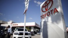 Toyota си върна глобалното лидерство на пазара на автомобили
