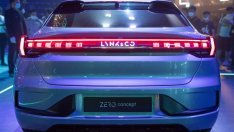 Geely ще създаде мрежа от спътници за подпомагане на автономните коли