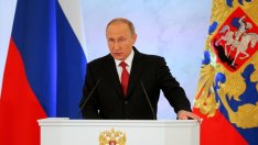 Путин: Русия е оптимален доставчик на газ за Европа