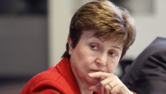  Кристалина Георгиева запазва поста си начело на МВФ