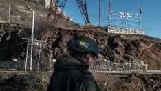 Етническите арменски сили в Нагорни Карабах приеха прекратяване на огъня