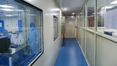 През 2022 г. броят на болниците се запазва, почти 30% от леглата са в частни