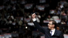 Александър Вучич обеща златна ера за Сърбия