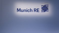 Тримесечната печалба на Munich Re спадна с по-малко от очакванията