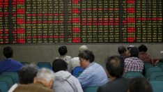 Азиатските борси последваха силния спад на Wall Street