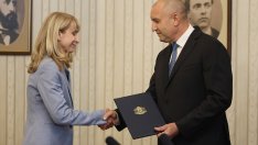 Радев: 20 октомври е най-подходящата дата за предсрочните парламентарни избори