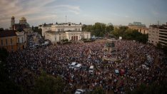 "Галъп": 50,5% от българите не одобряват свалянето на правителството