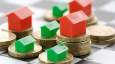 Цените на жилищата на Острова достигат нов рекорд през януари