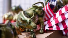 Извънборсовата търговия с американски акции се увеличава