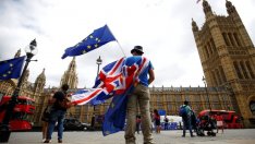 Лондон: Приемането на сделката за Brexit в парламента ще е предизвикателство