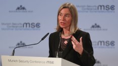Полицията задържа бившия европейски дипломат Федерика Могерини в разследване за измама