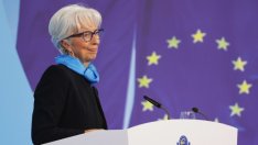 Лагард: Климатът и киберинцидентите застрашават финансовата стабилност