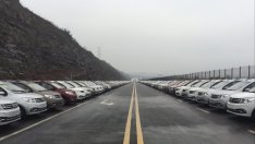 Пазарът на автомобили в Китай се забавя