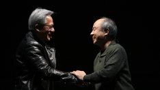 SoftBank планира суперкомпютър с чиповете Blackwell на Nvidia