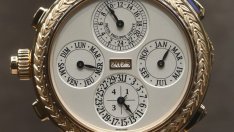 Износът на швейцарски часовници с най-голям спад от 2009 г. насам