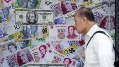 Изходящите капиталови потоци от Китай са достигнали 500 млрд. долара за 8 месеца