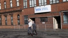 Tata Steel съкращава близо 1200 души във Великобритания