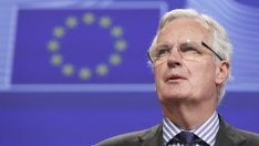 Мишел Барние обвини Великобритания за забавянето на преговорите за Brexit