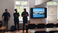 Докторантски семинар с водещи учени от Университета в Кьолн в рамките на проекта SCHOLARNET