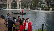 Приходите от хазарт в Макао достигнаха тригодишен връх след бум на китайски туристи