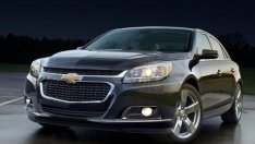 Chevrolet Malibu се подложи на "пластична операция"
