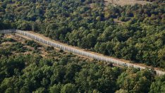 Над 500 военнослужещи ще подсилят охраната българо-турската граница