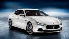 Ghibli - първото Maserati с дизелов двигател