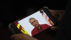 Бившият президент на Шри Ланка се завърна изненадващо от изгнание