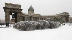 Русия предотврати атентат в Санкт Петербург с помощта на ЦРУ