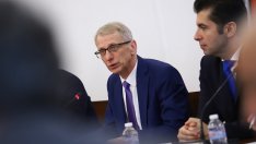 "Продължаваме промяната" очаква подкрепа от ГЕРБ и ДПС по националните приоритети