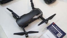 Правителството обмисля мерки срещу дронове, навлизащи в обекти от националната сигурност