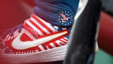 Маратонки прототип на Nike бяха продадени за 50 хил. долара