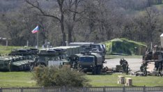 Изтегля ли Москва част от войските си от границата с Украйна?