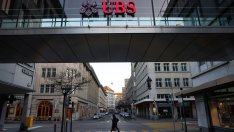 Московски съд забрани на UBS и Credit Suisse да се разпореждат с дялове в руските им дружества