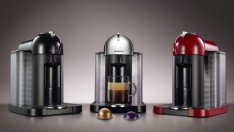 Nestle пуска машина Nespresso със супер размери в САЩ