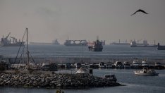 България и Румъния са поискали сателитни данни от ЕС за атакуваните кораби в Черно море