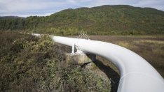 Газът поскъпва с над 13% през май