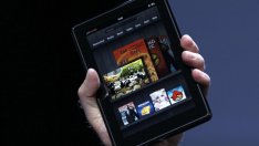 Amazon постига сериозни успехи с Kindle Fire