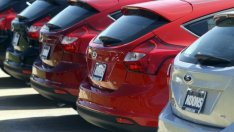 Ford протегна ръка към приза за най-продаван автомобил в света