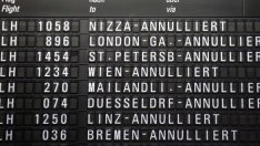 Стачка на стюардесите отмени 110 полета на Lufthansa