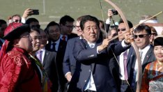 Абе обяви план за стимулиране на икономиката за 265 млрд. долара