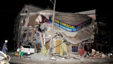 Еквадор отделя 300 млн. долара за щетите от най-голямото земетресение от 1979 г.