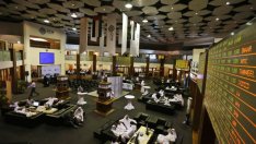 Борсата в Саудитска Арабия повежда губещите в Персийския залив