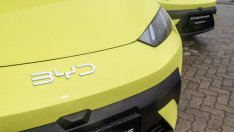 BYD преговаря за членство в Европейската асоциация на автомобилните производители