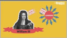 Историята на британския държавен дълг