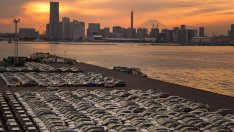 САЩ и Япония се договориха за доставка на минерали за електромобилни батерии