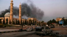 Сирия започна контраатаки срещу бунтовниците