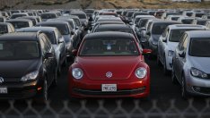 Автомобилният двигател на германската икономика остана без гориво